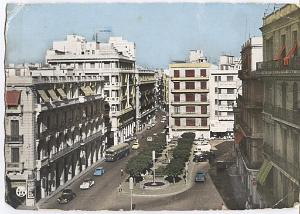 ORAN PLACE DES VICTOIRES
